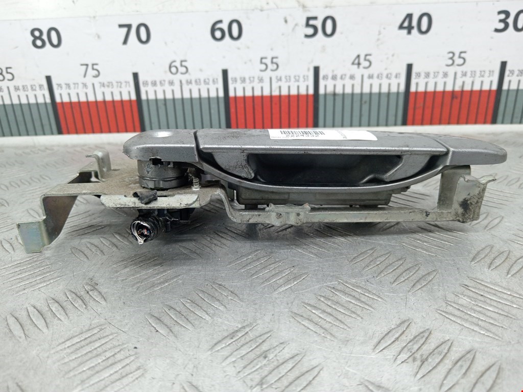 Ручка двери передней наружная правая HONDA Jazz 2001-2008
