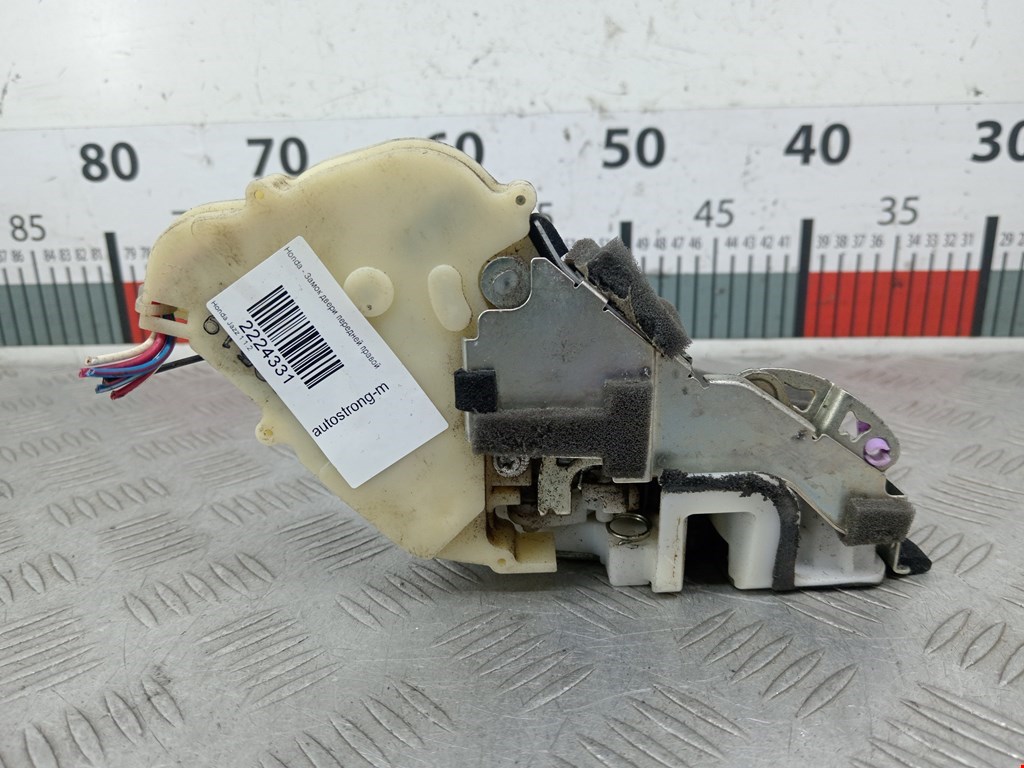 Замок двери передней правой Honda Jazz 1 (2001-2008)