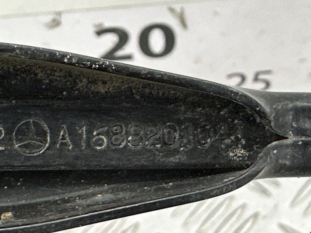 Поводок дворника задний (заднего) MERCEDES-BENZ A-Class W168 1997-2004