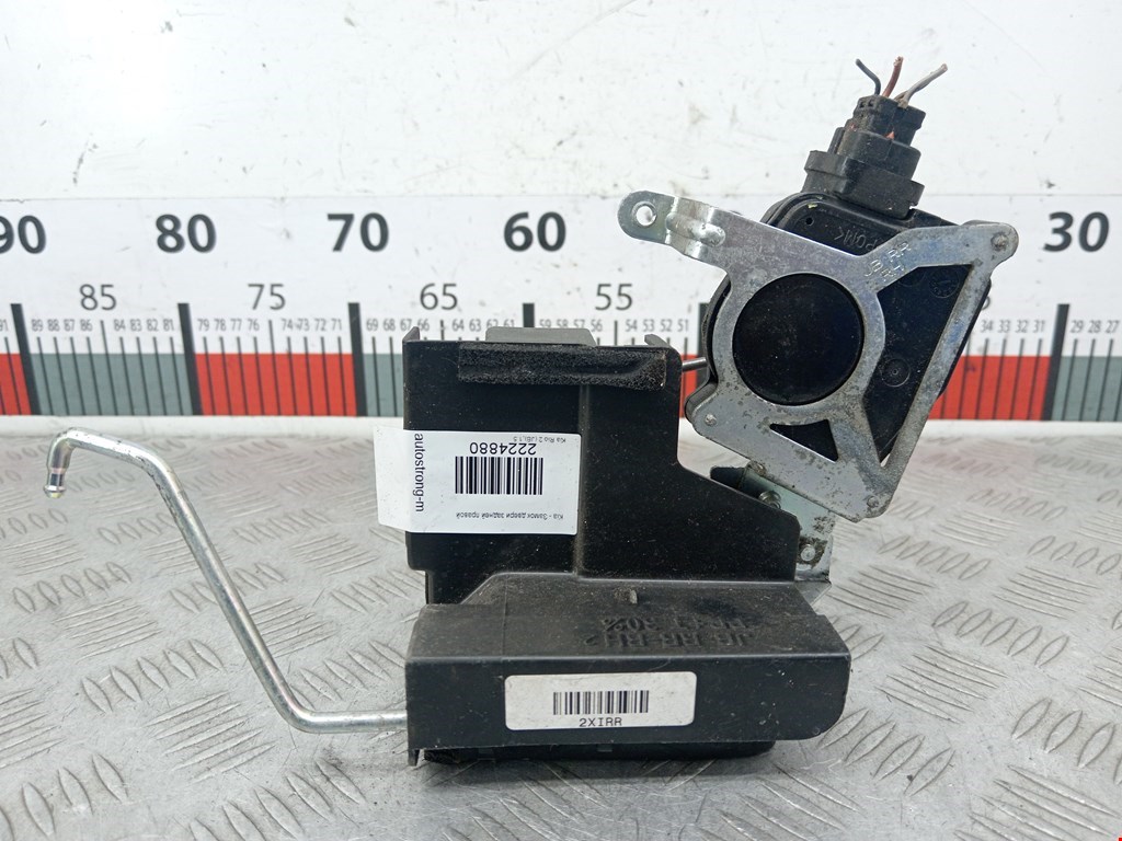 Замок двери задней правой KIA Rio II 2005-2011