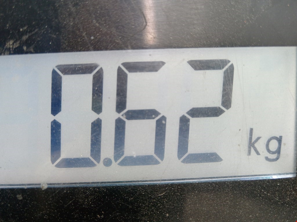 Замок двери задней правой KIA Rio II 2005-2011