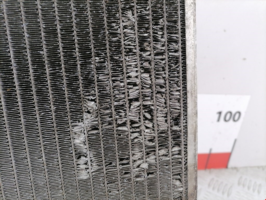 Радиатор основной CITROEN C8 2002-2014