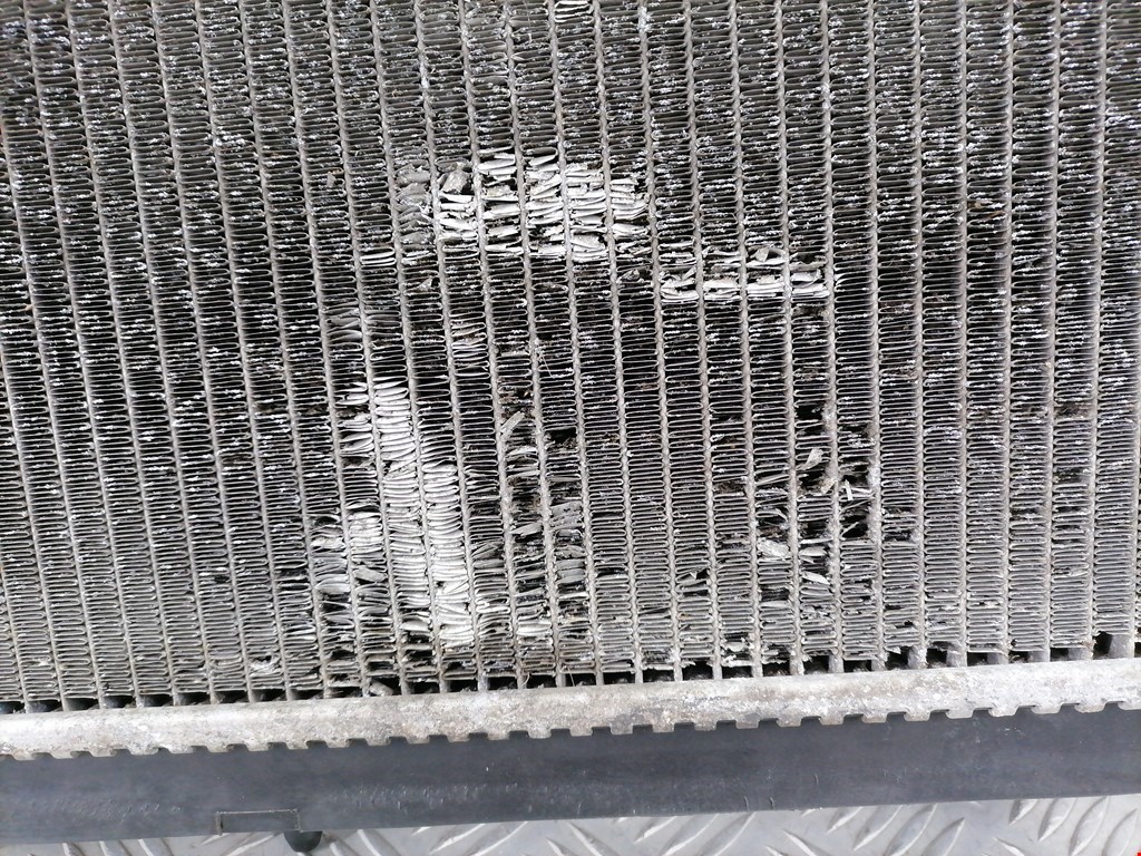 Радиатор основной CITROEN C8 2002-2014