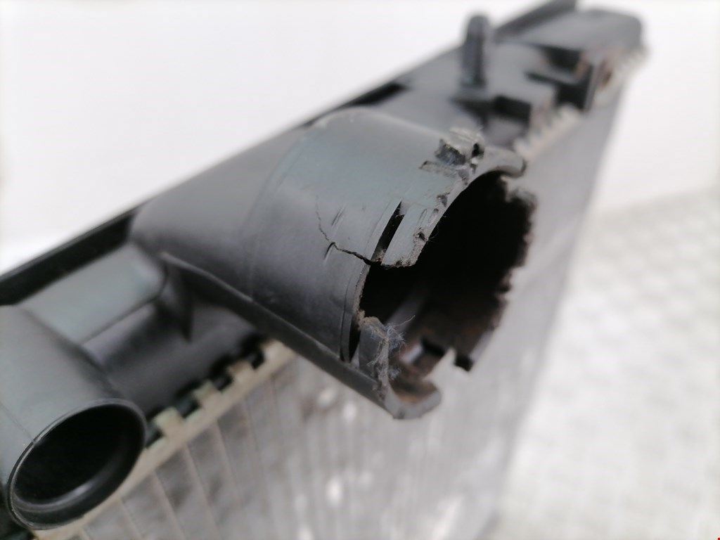 Радиатор основной CITROEN C8 2002-2014