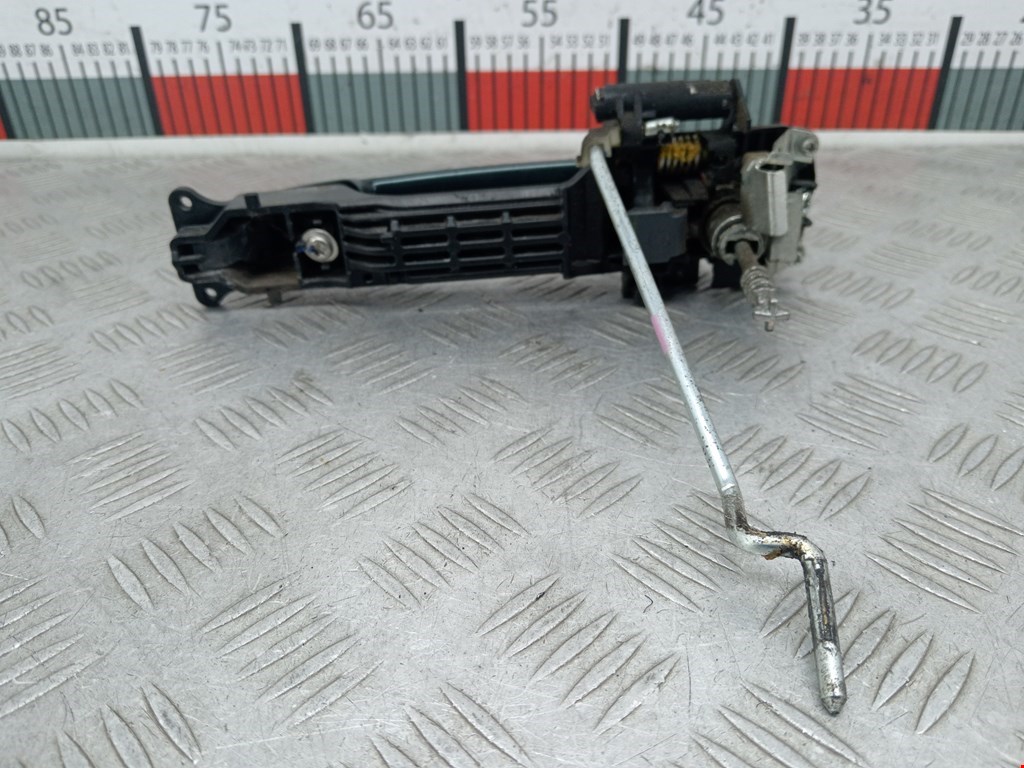 Ручка двери передней наружная правая TOYOTA Yaris II XP50 2005-2011