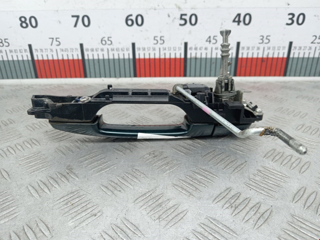 Ручка двери передней наружная правая TOYOTA Yaris II XP50 2005-2011