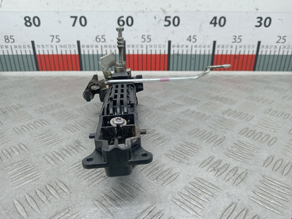 Ручка двери передней наружная правая TOYOTA Yaris II XP50 2005-2011