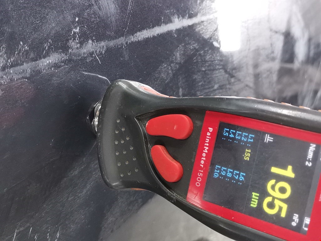 Дверь раздвижная правая FORD C-MAX 2010-2019