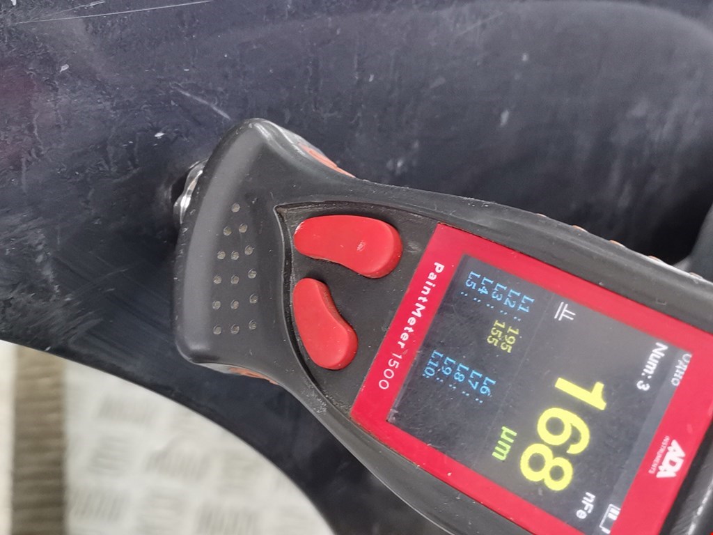 Дверь раздвижная правая FORD C-MAX 2010-2019