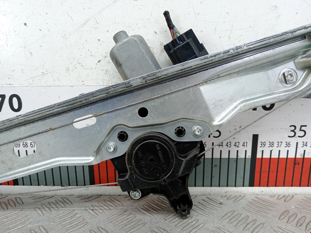 Стеклоподъемник задний левый FORD C-MAX 2010-2019