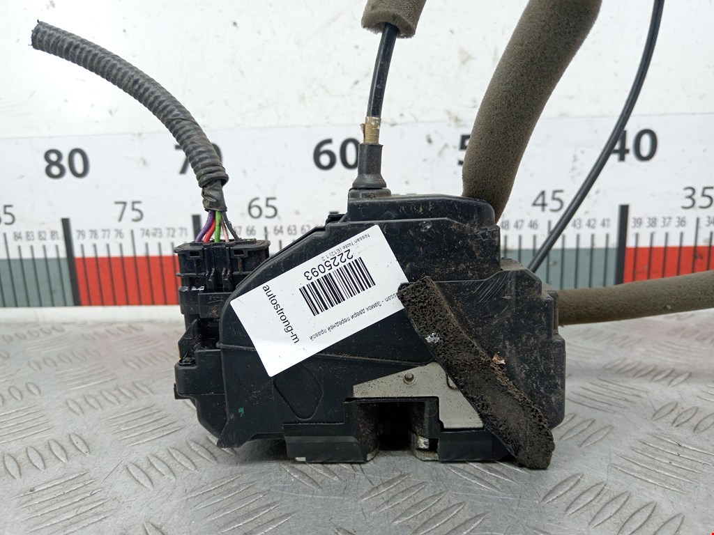 Замок двери передней правой NISSAN Note E12 2013-2020