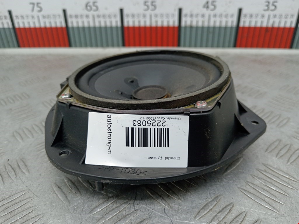 Динамик CHEVROLET Kalos 2003-2008