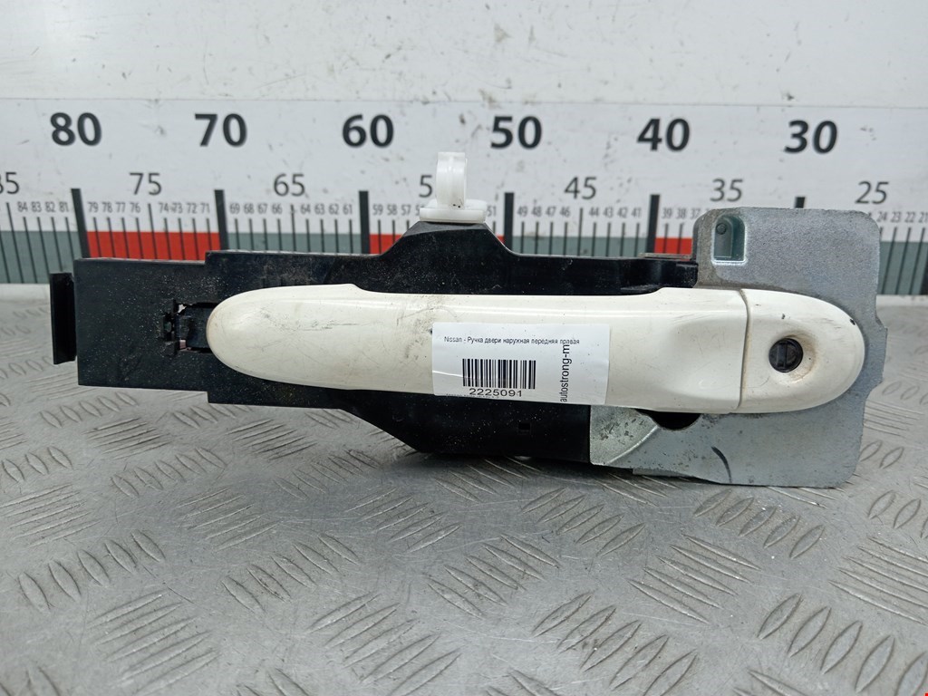 Ручка двери передней наружная правая NISSAN Note E12 2013-2020