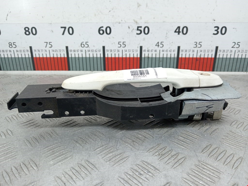 Ручка двери передней наружная правая NISSAN Note E12 2013-2020