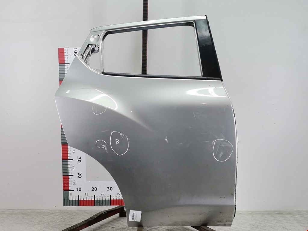 Дверь задняя правая NISSAN Juke 2010-2019