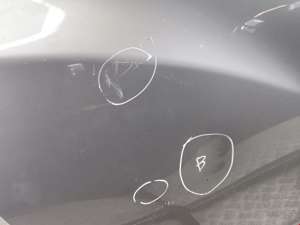 Дверь задняя правая NISSAN Juke 2010-2019