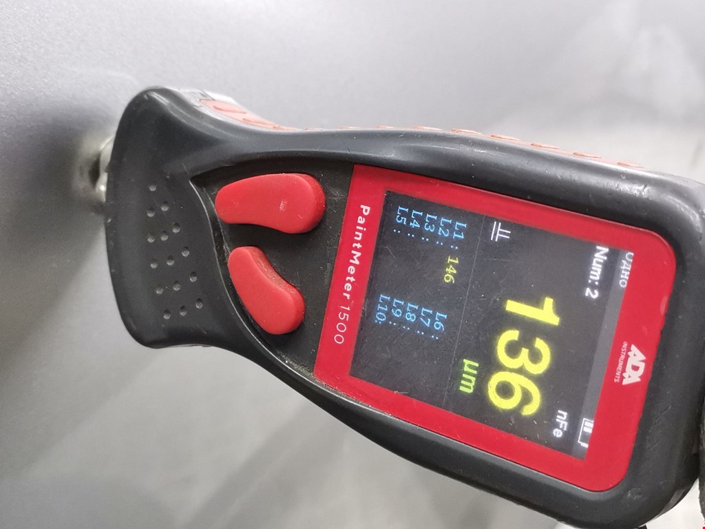 Дверь задняя правая NISSAN Juke 2010-2019