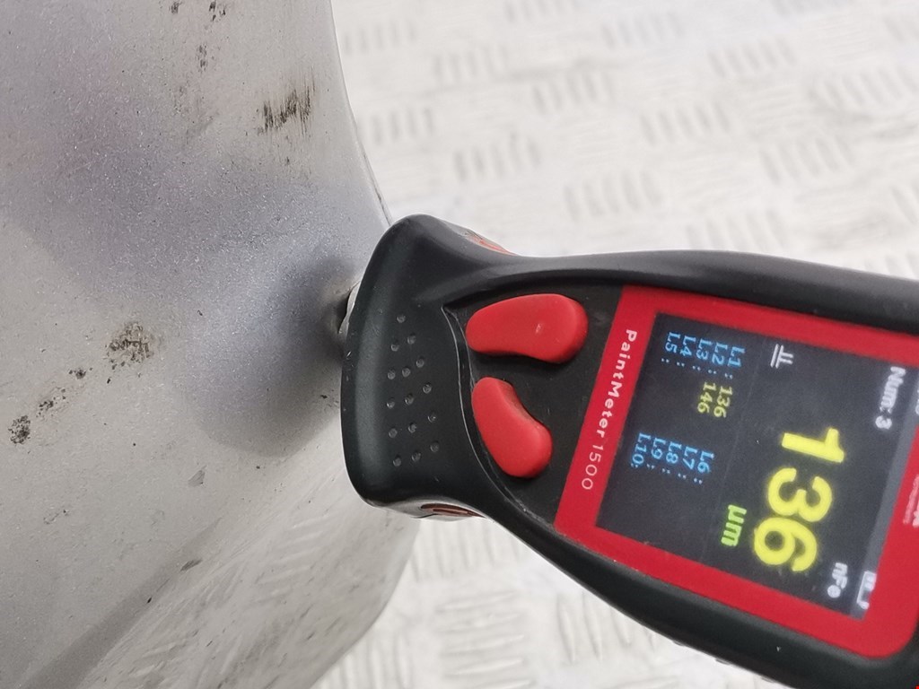 Дверь задняя правая NISSAN Juke 2010-2019