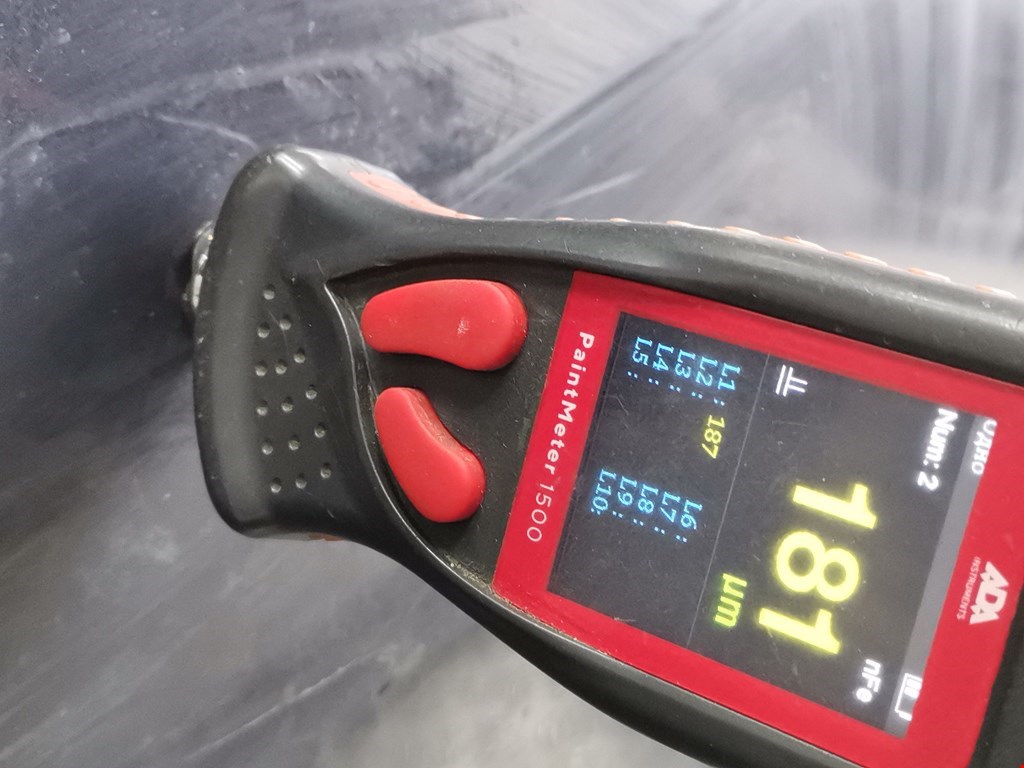 Дверь раздвижная левая FORD C-MAX 2010-2019