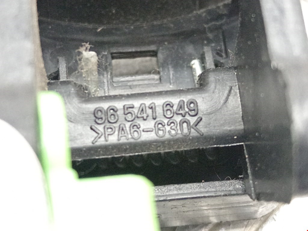 Ручка дверная передняя внутренняя левая CHEVROLET Kalos 2003-2008