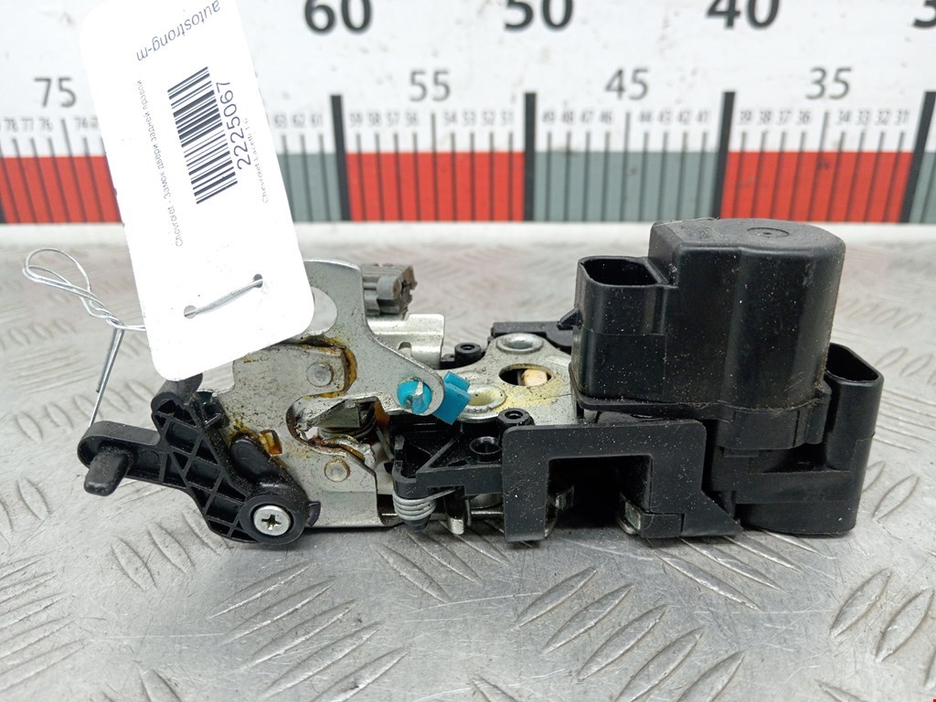 Замок двери задней правой CHEVROLET Lacetti 2004-2012