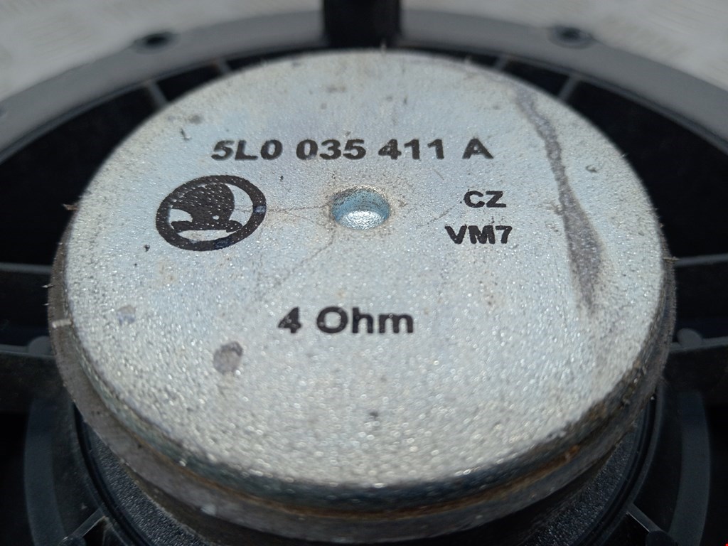 Динамик SKODA Octavia A5 1Z- 2004-2013