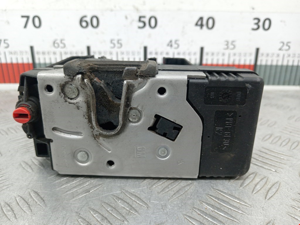 Замок двери сдвижной OPEL Combo C 2001-2011