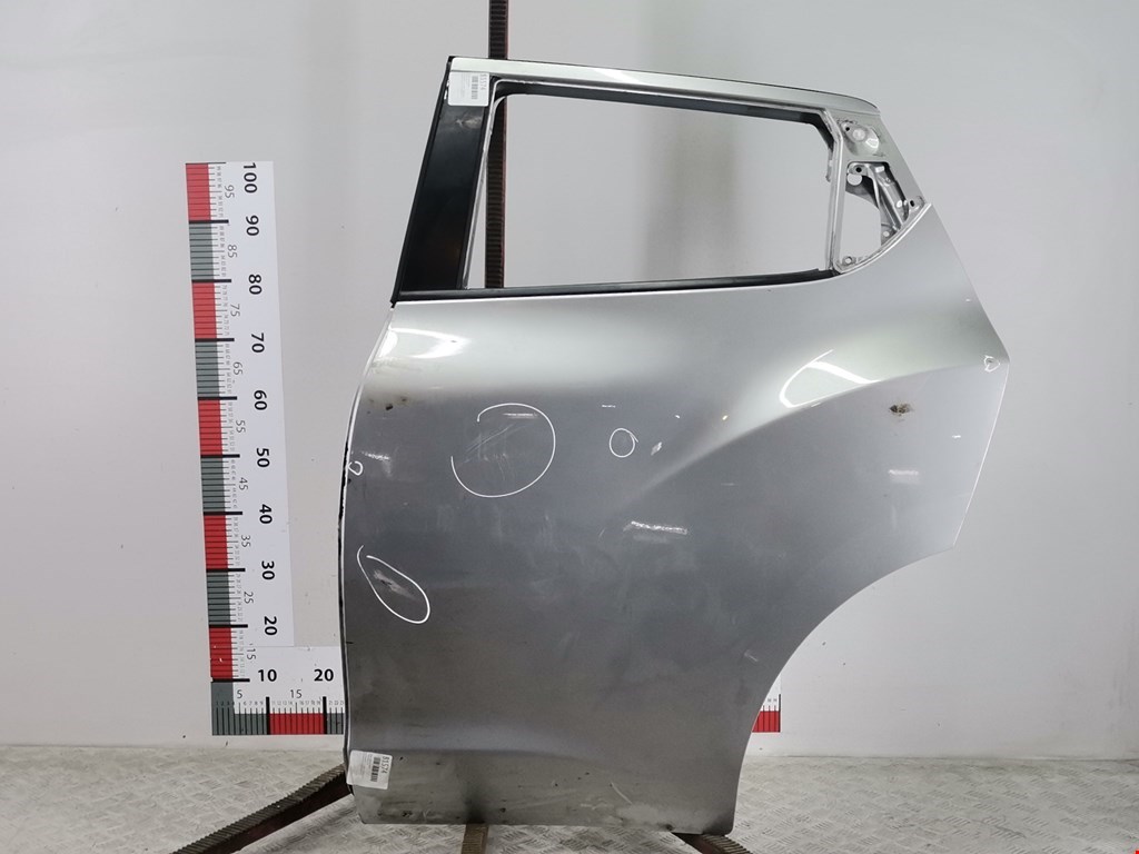 Дверь задняя левая NISSAN Juke 2010-2019