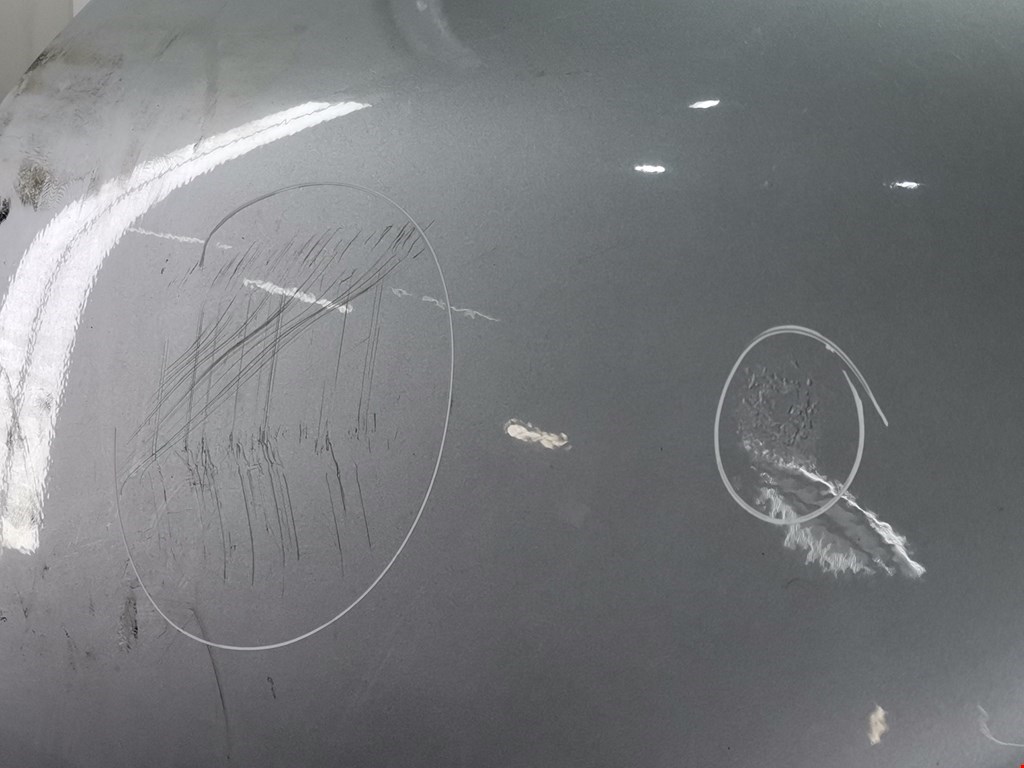 Дверь задняя левая NISSAN Juke 2010-2019