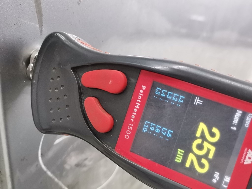 Дверь задняя левая NISSAN Juke 2010-2019