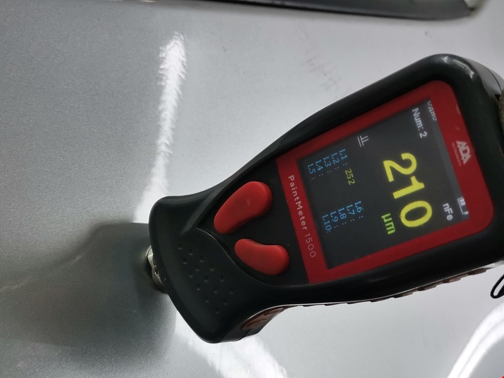 Дверь задняя левая NISSAN Juke 2010-2019