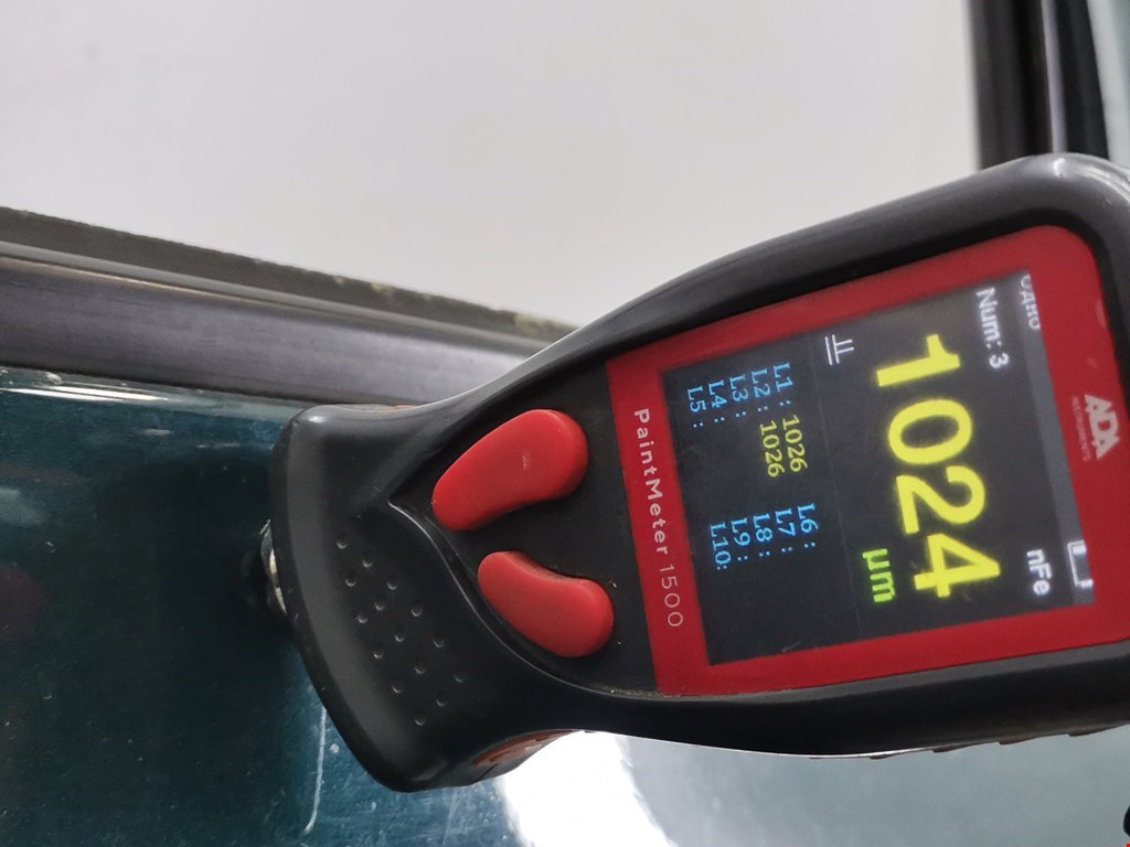 Дверь передняя правая TOYOTA Yaris II XP50 2005-2011