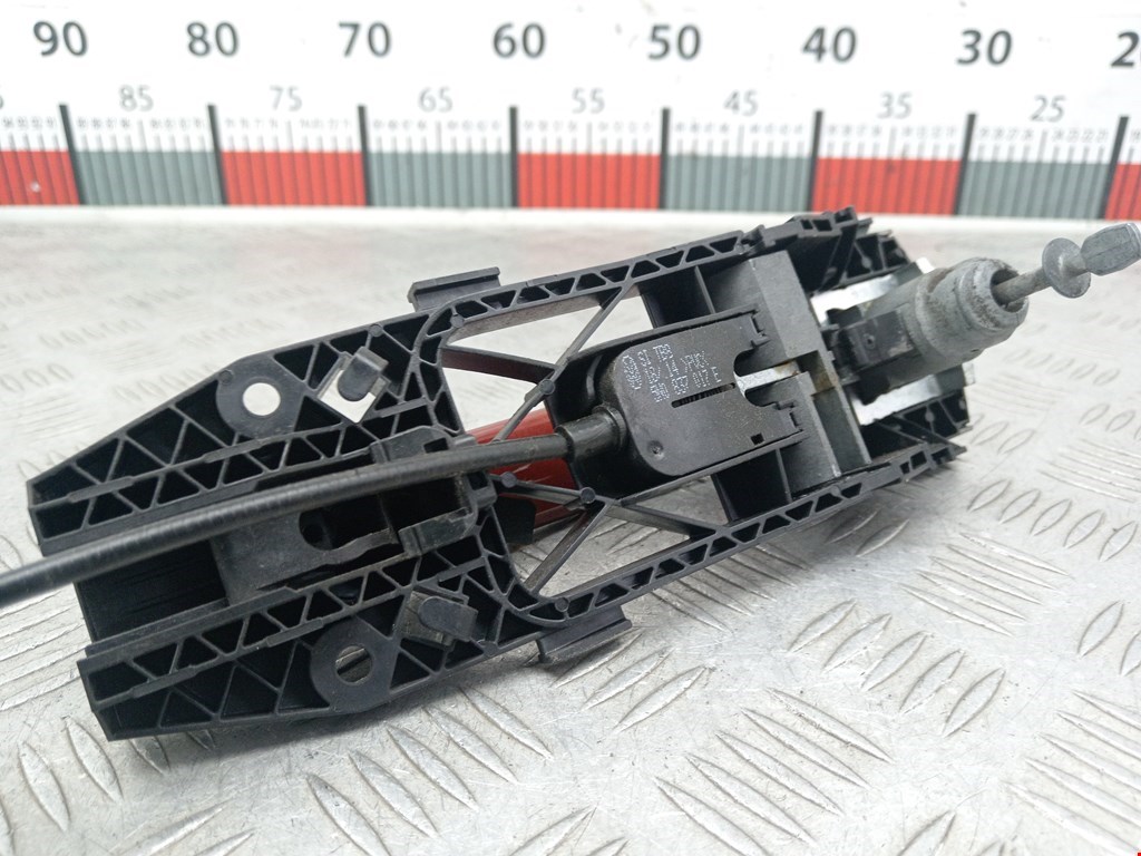 Ручка двери передней наружная правая SKODA Rapid 2012-2020