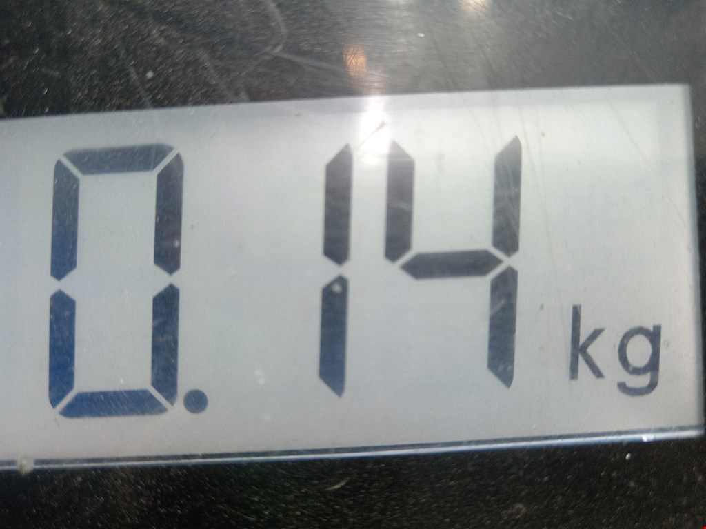 Ручка дверная задняя внутренняя правая VOLKSWAGEN Bora 1998-2005