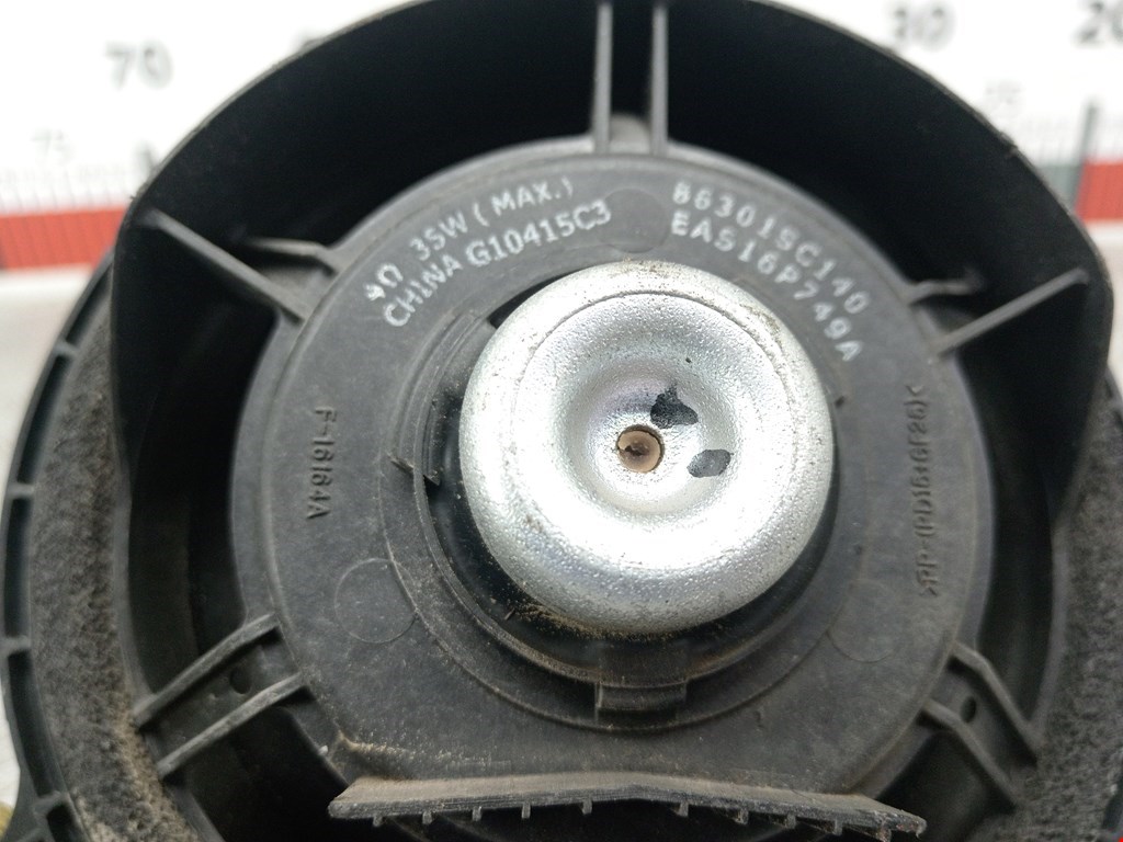 Динамик SUBARU Forester III 2008-2013