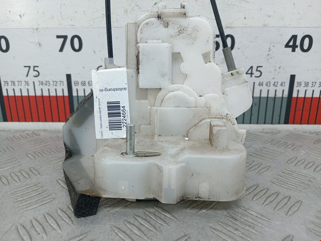 Замок двери задней правой SUBARU Forester III 2008-2013