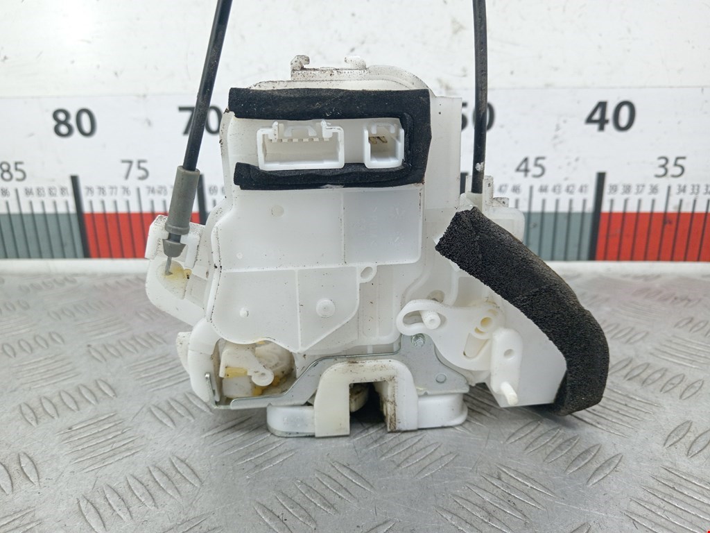 Замок двери задней правой SUBARU Forester III 2008-2013