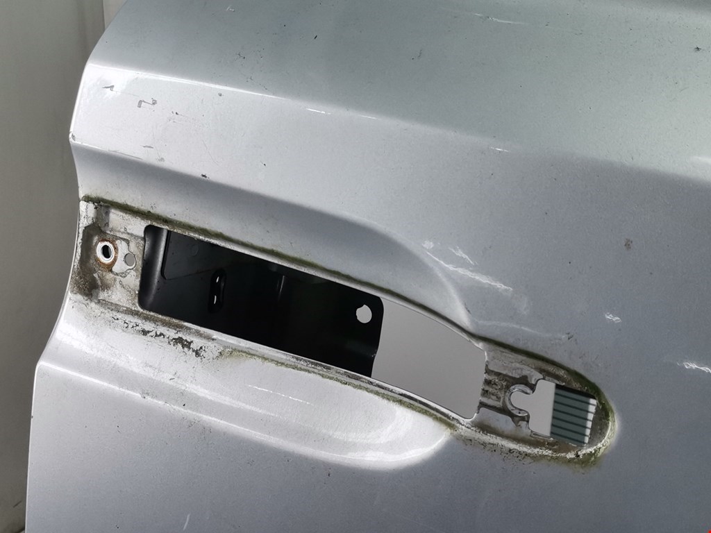 Дверь раздвижная левая KIA Carnival II 2006-2014