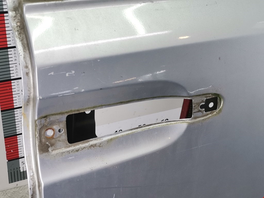 Дверь раздвижная левая KIA Carnival II 2006-2014