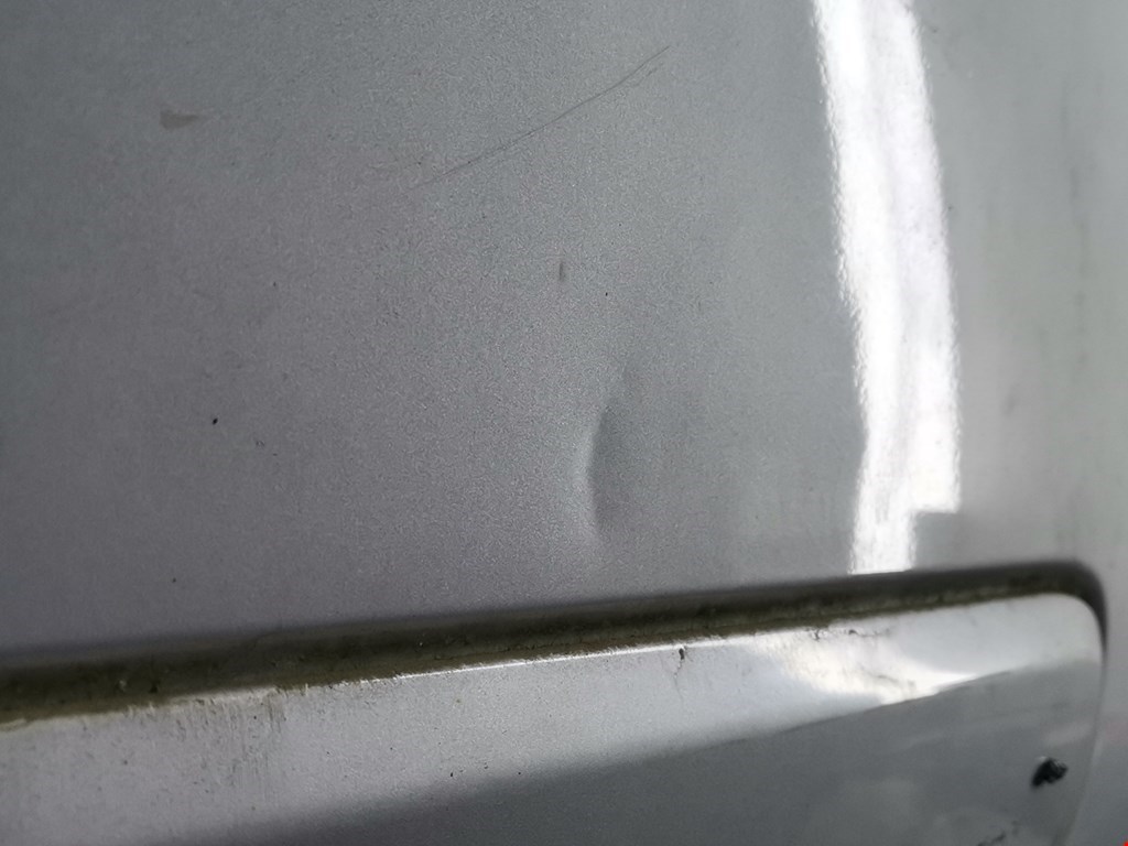 Дверь раздвижная левая KIA Carnival II 2006-2014