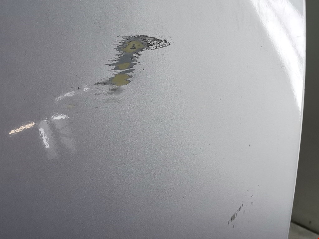 Дверь раздвижная левая KIA Carnival II 2006-2014