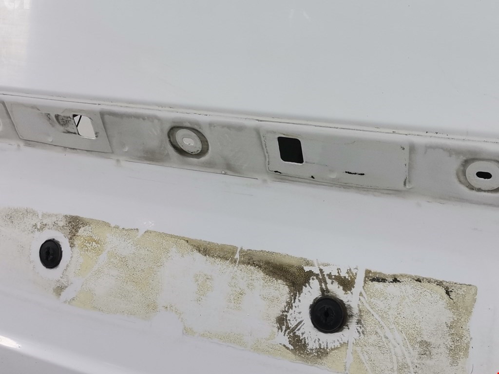 Дверь задняя левая OPEL Combo C 2001-2011