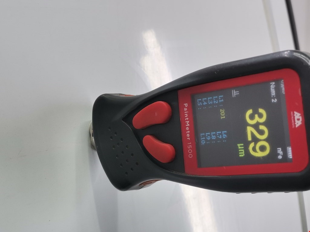 Дверь задняя левая OPEL Combo C 2001-2011