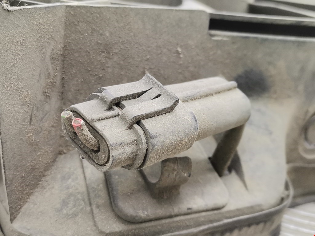 Вентилятор радиатора основного OPEL Omega B 1994-2004