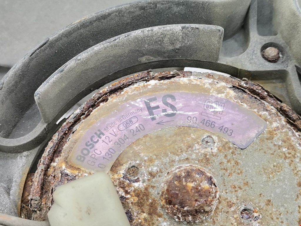 Вентилятор радиатора основного OPEL Omega B 1994-2004