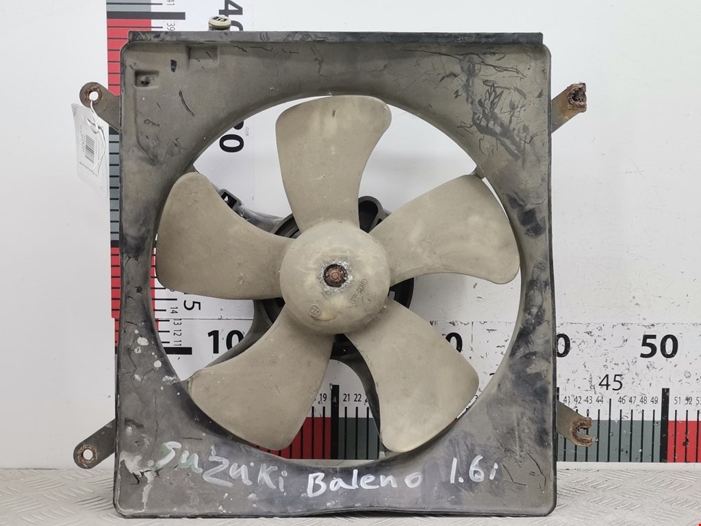 Вентилятор радиатора основного SUZUKI Baleno 1995-2002