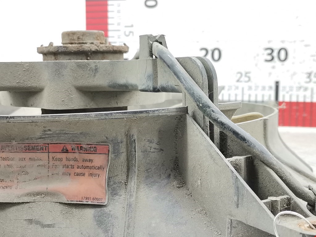 Вентилятор радиатора основного SUZUKI Baleno 1995-2002