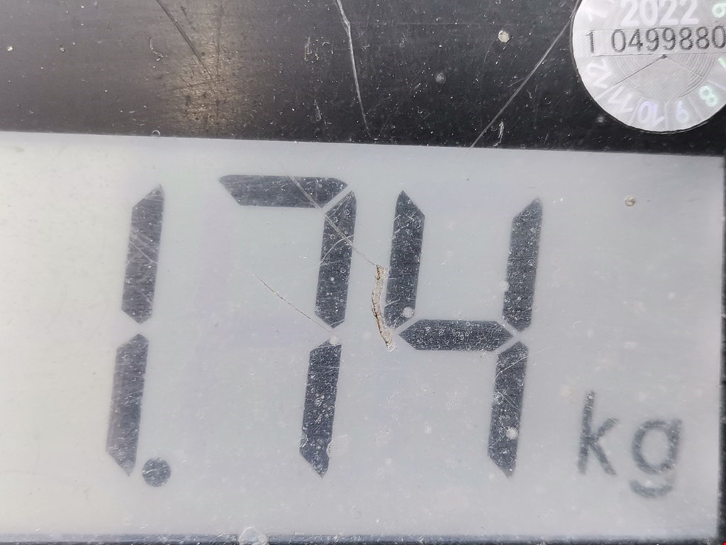 Вентилятор радиатора основного SUZUKI Baleno 1995-2002