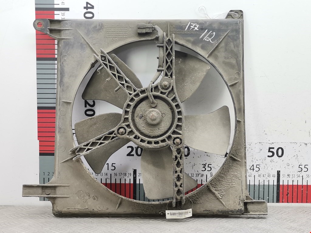 Вентилятор радиатора основного DAEWOO Nexia 1995-2016