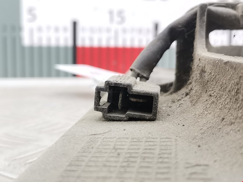 Вентилятор радиатора основного DAEWOO Nexia 1995-2016